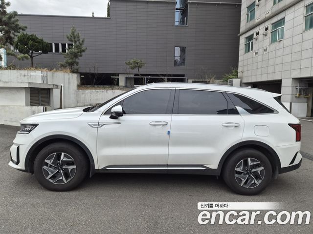 Kia Sorento HEV 1.6 2WD Noblesse — пробег 110 000 км — фото 3 из 5
