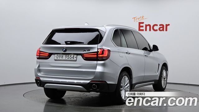 BMW X5 из Кореи Encar