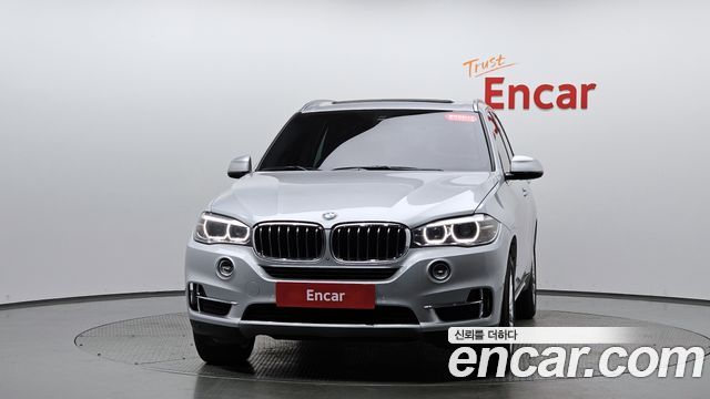 BMW X5 из Кореи Encar