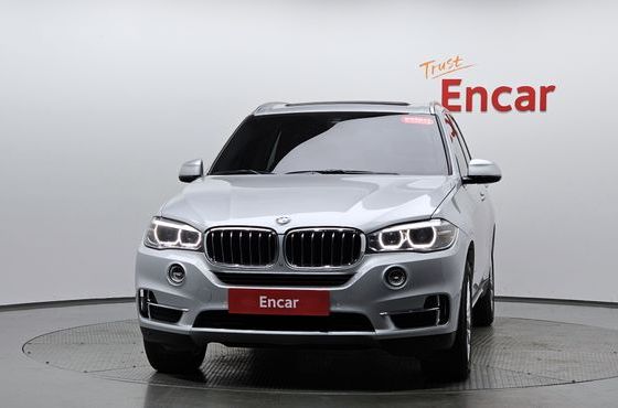 BMW X5 xDrive 30d — пробег 147 808 км — фото 3 из 5