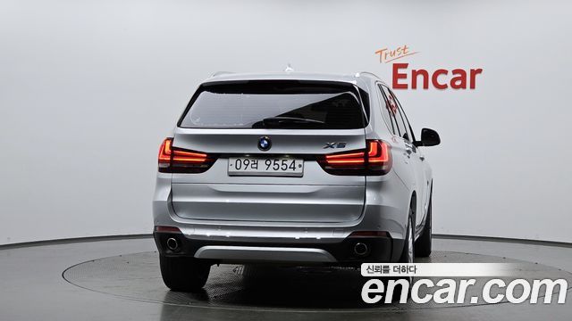 BMW X5 из Кореи Encar