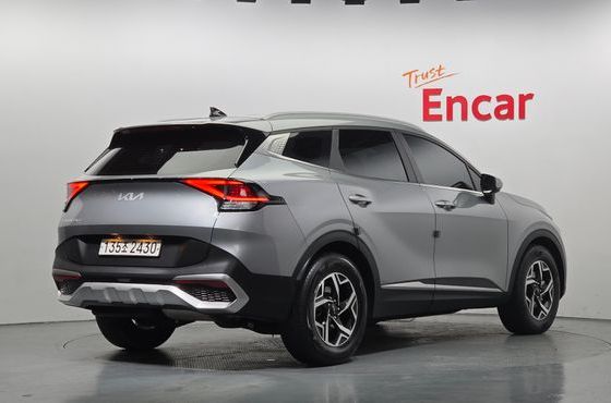 Kia Sportage Diesel 2.0 2WD Prestige — пробег 73 862 км — фото 2 из 5