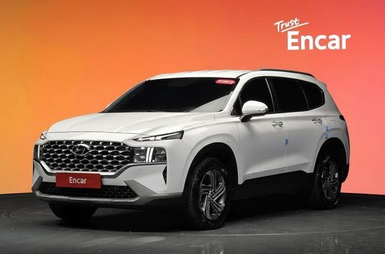 Hyundai Santafe Diesel 2.2 2WD Premium — пробег 116 962 км — фото 1 из 5
