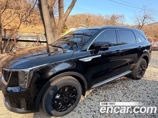 Kia Sorento HEV 1.6 2WD Noblesse — пробег 2 500 км — фото 2 из 5