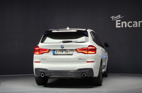 BMW X3 xDrive 20i M sports Online Exclusive Edition — пробег 30 096 км — фото 4 из 5