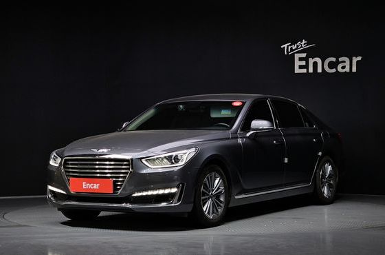 Genesis EQ900 3.8 GDI AWD Luxury — пробег 173 748 км — фото 1 из 5