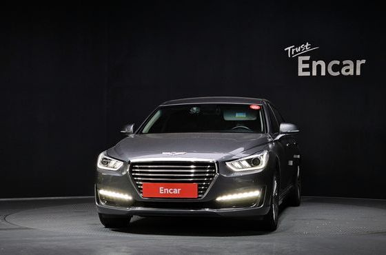 Genesis EQ900 3.8 GDI AWD Luxury — пробег 173 748 км — фото 3 из 5