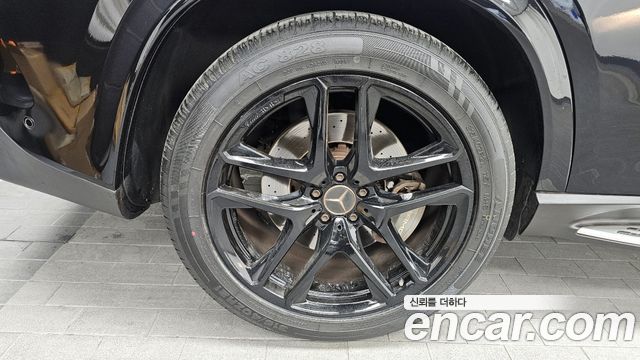 Mercedes-Benz GLE-Class AMG GLE53 4MATIC+ — пробег 102 409 км — фото 5 из 5