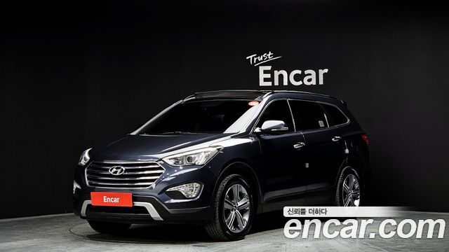 Hyundai Maxcruz Diesel(e-VGT) 2.2 4WD Exclusive Standard — пробег 161 214 км — фото 1 из 5