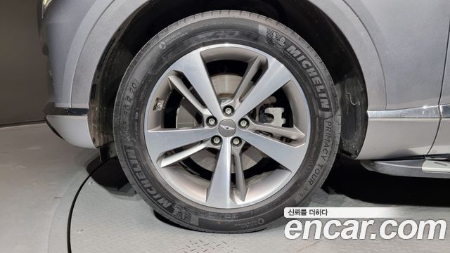 Genesis GV80 из Кореи Encar