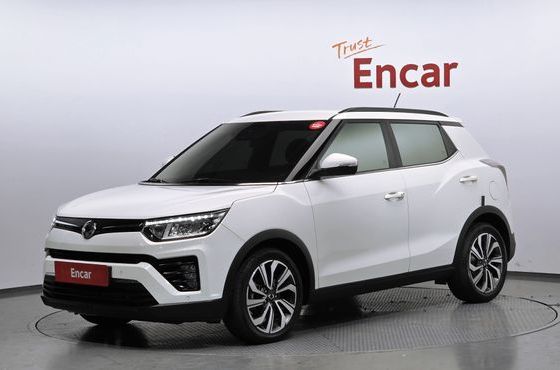 Ssangyong TIBOLI Gasoline 1.5 2WD Limitied Edition — пробег 40 276 км — фото 1 из 5