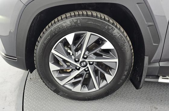Hyundai Tucson Inspiration 2WD — пробег 88 642 км — фото 5 из 5