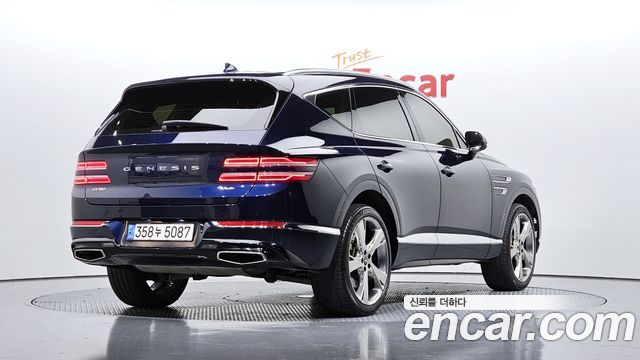 Genesis GV80 3.5T Gasoline 2WD — пробег 34 941 км — фото 2 из 5
