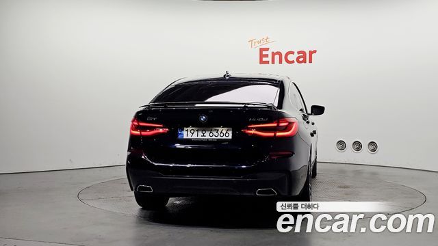 BMW Gran Turismo из Кореи Encar