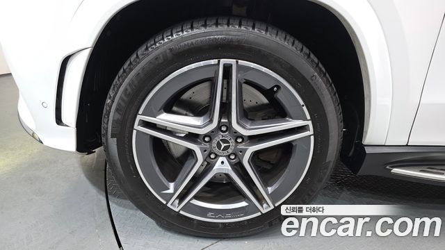 Mercedes-Benz GLS-Class из Кореи Encar