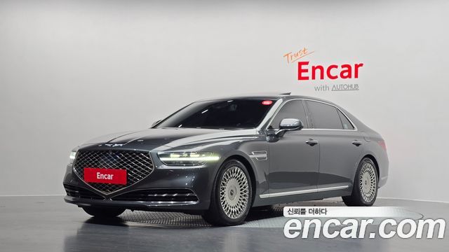 Genesis G90 3.8 AWD Premium Luxury — пробег 262 390 км — фото 1 из 5