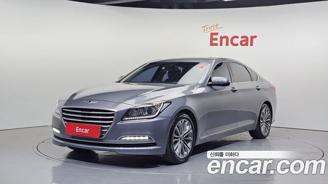 Hyundai Genesis G330 Modern — пробег 163 882 км — фото 1 из 5