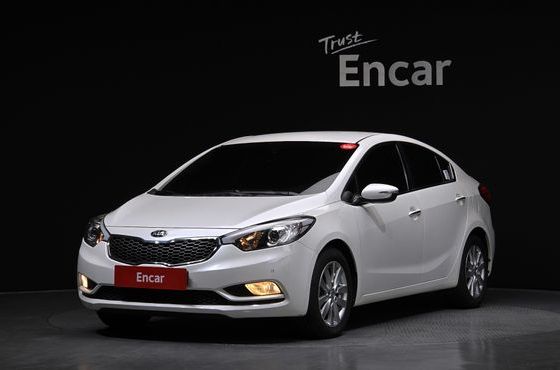 Kia K3 Trendy — пробег 97 346 км — фото 1 из 5