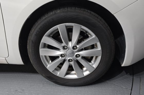 Kia K3 Trendy — пробег 97 346 км — фото 5 из 5