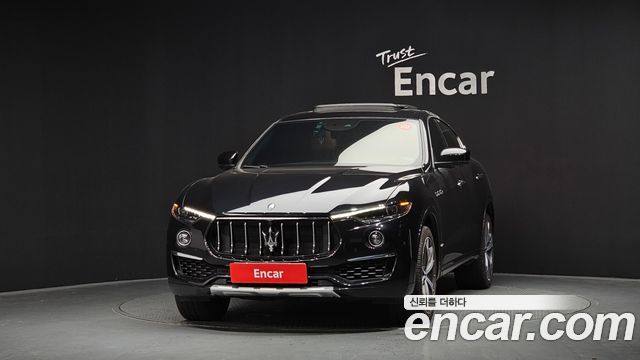 Maserati Levante 3.0 S AWD GranLusso — пробег 78 870 км — фото 3 из 5