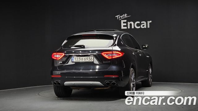Maserati Levante 3.0 S AWD GranLusso — пробег 78 870 км — фото 4 из 5