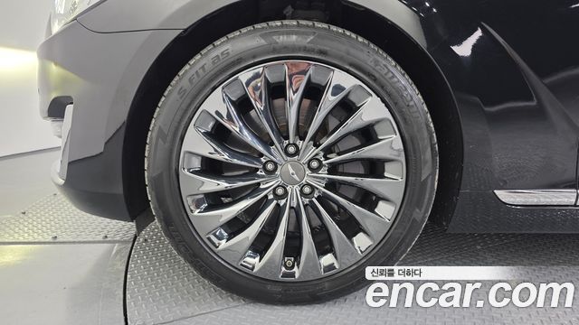 Genesis EQ900 из Кореи Encar