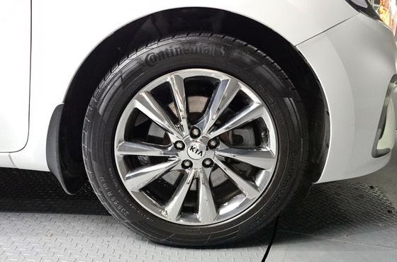 Kia Carnival 9-Seater Prstige — пробег 154 161 км — фото 5 из 5