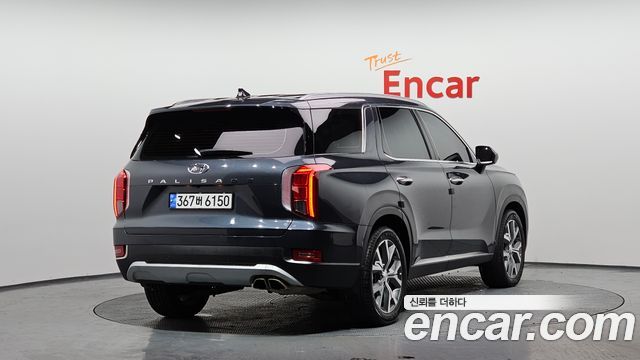 Hyundai Palisade Gasoline 3.8 2WD Exclusive — пробег 55 298 км — фото 2 из 5