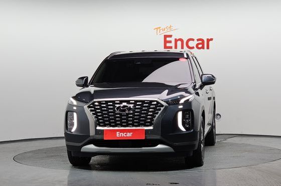 Hyundai Palisade Gasoline 3.8 2WD Exclusive — пробег 55 298 км — фото 3 из 5