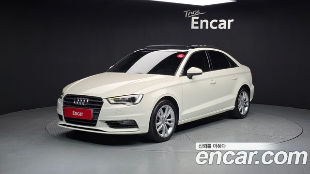 Audi A3 2.0 TDI Dynamic 8V — пробег 146 012 км — фото 1 из 5
