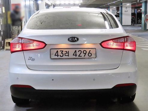 Kia K3 Prestige — пробег 181 694 км — фото 5 из 5