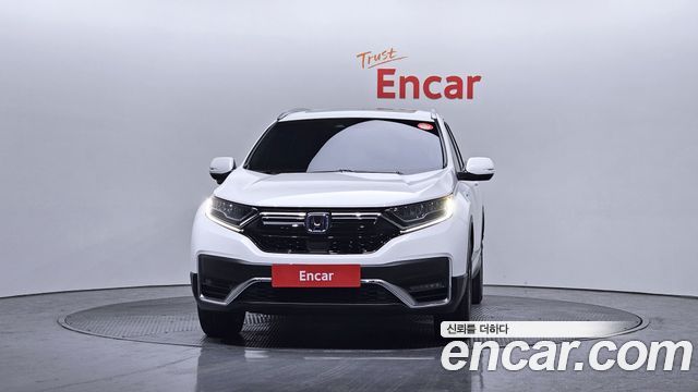 Honda CR-V из Кореи Encar
