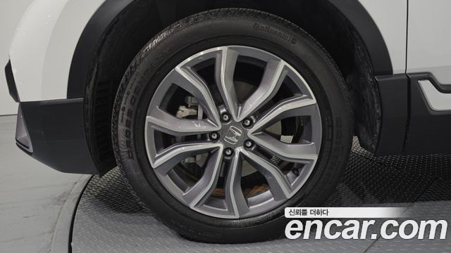 Honda CR-V из Кореи Encar