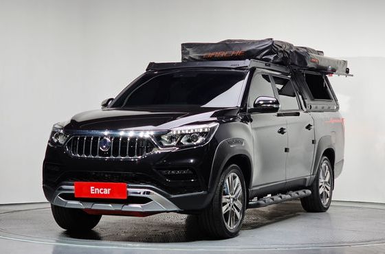 Ssangyong Rexton Diesel 2.2 4WD Dynamic Edition (5-Link) — пробег 39 264 км — фото 1 из 5