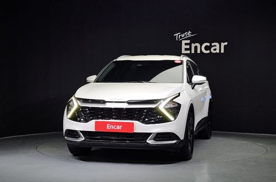Kia Sportage Diesel 2.0 4WD Prestige — пробег 83 434 км — фото 3 из 5
