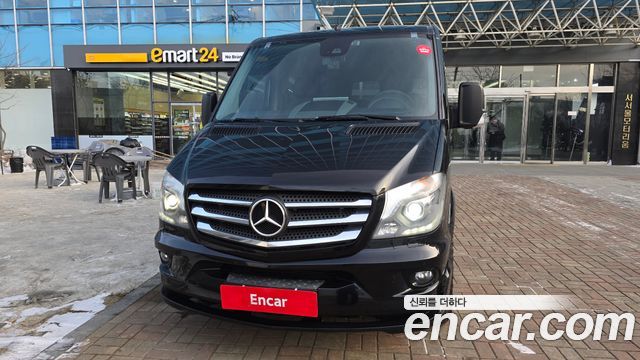 Mercedes-Benz Sprinter 3.0 Diesel W906 — пробег 116 958 км — фото 3 из 5