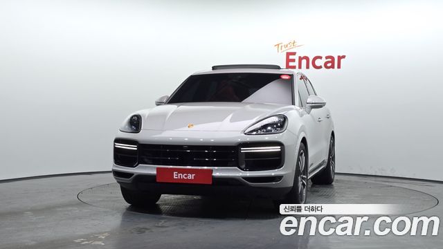 Porsche Cayenne из Кореи Encar