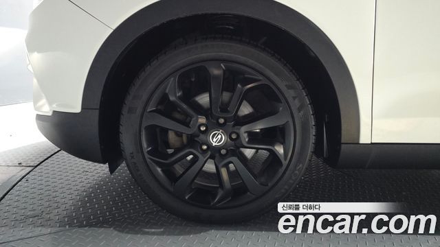 Ssangyong TIBOLI из Кореи Encar