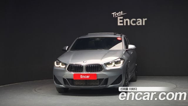 BMW X2 (F39) xDrive20i M Sport — пробег 59 411 км — фото 3 из 5