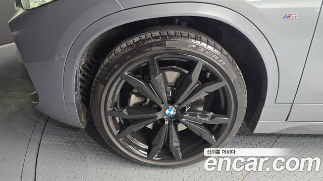 BMW X2 (F39) xDrive20i M Sport — пробег 59 411 км — фото 5 из 5