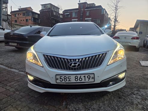Hyundai Grandeur HG240 Modern Collection — пробег 134 000 км — фото 1 из 5