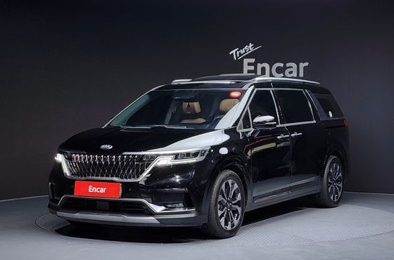 Kia Carnival 7-Seater Signature — пробег 141 626 км — фото 1 из 5