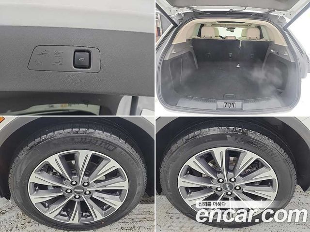 Lincoln Corsair 2.0 Reserve AWD — пробег 65 777 км — фото 5 из 5