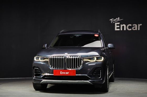 BMW X7 xDrive 40d Design Pure Excellence 7-Seater — пробег 168 367 км — фото 3 из 5