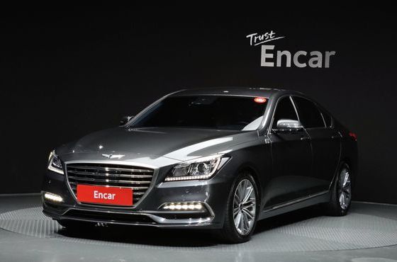 Genesis G80 2.2D AWD Luxury — пробег 130 146 км — фото 1 из 5