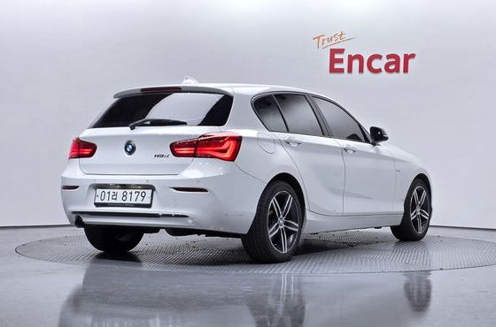 BMW 1-Series 118d Sport 5Door — пробег 77 156 км — фото 2 из 5