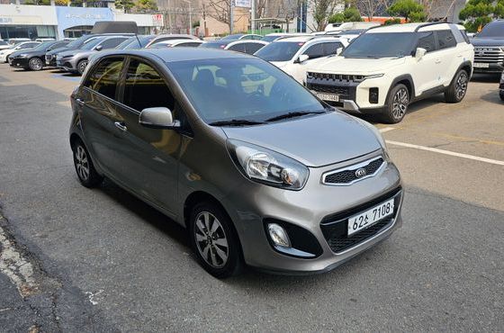Kia morning Deluxe special — пробег 77 641 км — фото 3 из 5