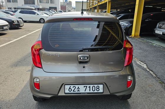 Kia morning Deluxe special — пробег 77 641 км — фото 5 из 5