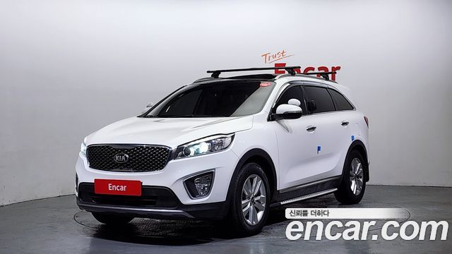 Kia Sorento Diesel 2.0 2WD Prestige — пробег 137 853 км — фото 1 из 5