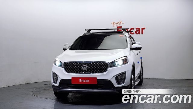Kia Sorento Diesel 2.0 2WD Prestige — пробег 137 853 км — фото 3 из 5